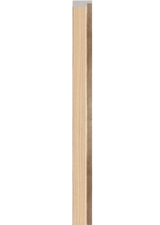 Natural Linerio Trim - Medium-Line Left Hand Trim