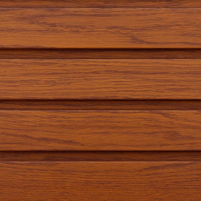 Fronto Slat Wall Panels - Golden Oak 2950mm