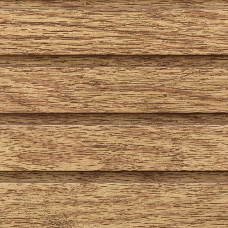 Fronto Slat Wall Panels - Honey Oak 2650mm