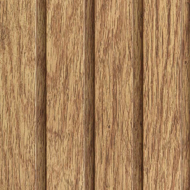 Fronto Slat Wall Panels - Honey Oak 2650mm